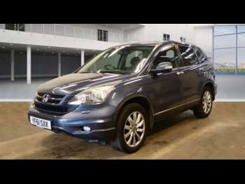 2011 (61) - 2.0 i-VTEC ES 4WD Euro 5 5dr