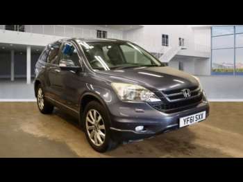 Used Honda CR-V 2011 for sale - 74934373: Photo