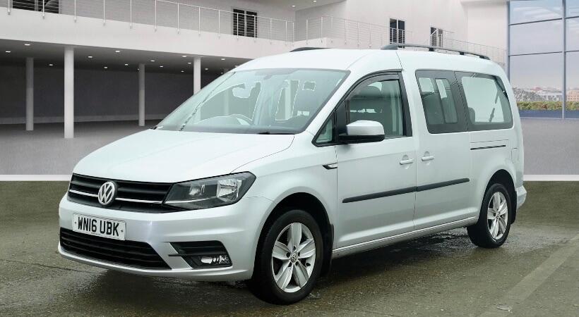 Used Volkswagen Caddy Maxi Life 2016 for sale - 78058511: Photo 1