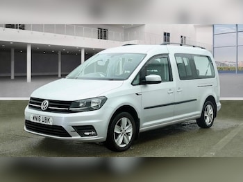 Used Volkswagen Caddy Maxi Life 2016 for sale - 78058511: Photo