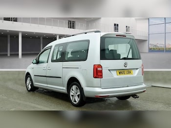 Used Volkswagen Caddy Maxi Life 2016 for sale - 78058511: Photo