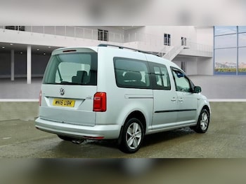 Used Volkswagen Caddy Maxi Life 2016 for sale - 78058511: Photo
