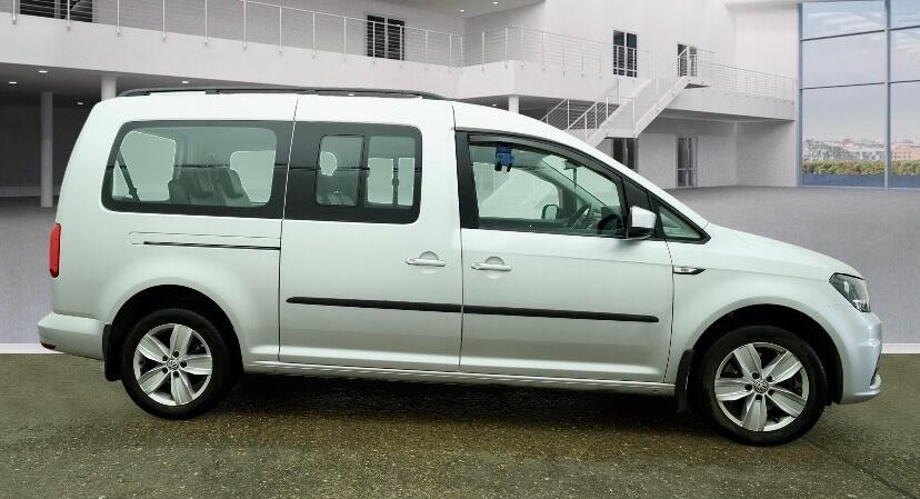 Used Volkswagen Caddy Maxi Life 2016 for sale - 78058511: Photo 5