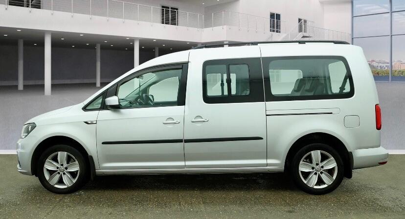Used Volkswagen Caddy Maxi Life 2016 for sale - 78058511: Photo 6