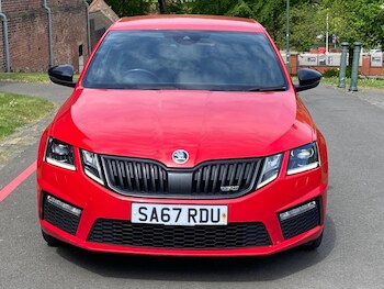 Used Skoda Octavia 2017 for sale - 78471475: Photo