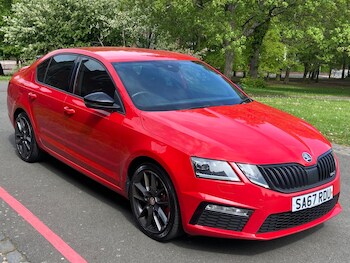 Used Skoda Octavia 2017 for sale - 78471475: Photo