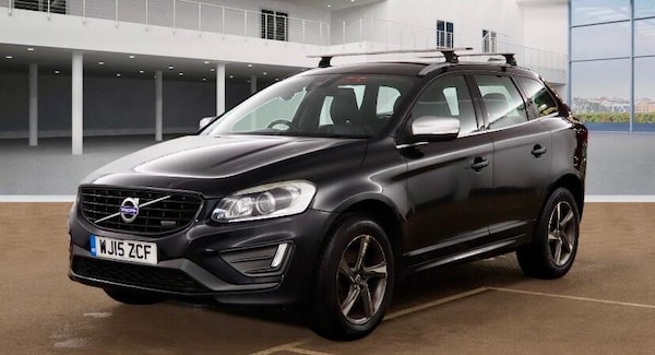 Used Volvo XC60 2015 for sale - 76158565: Photo 1