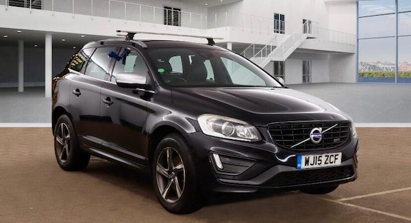 Used Volvo XC60 2015 for sale - 76158565: Photo 2