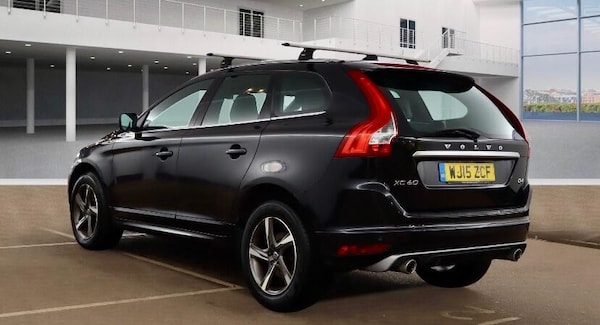 Used Volvo XC60 2015 for sale - 76158565: Photo 4