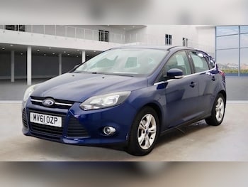 Ford Focus feature image