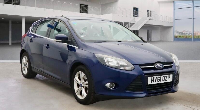 Used Ford Focus 2011 for sale - 76993421: Photo 2