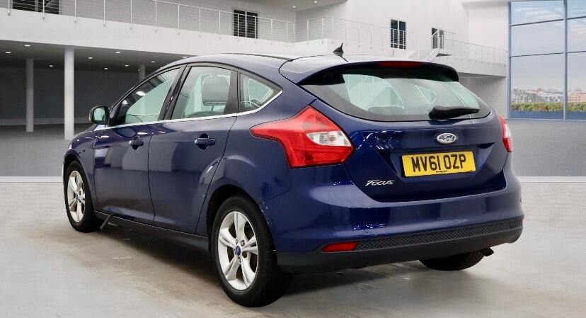 Used Ford Focus 2011 for sale - 76993421: Photo 3