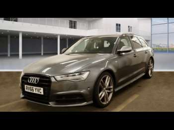 (66) - 3.0 TDI V6 Black Edition S Tronic quattro Euro 6 (s/s) 5dr