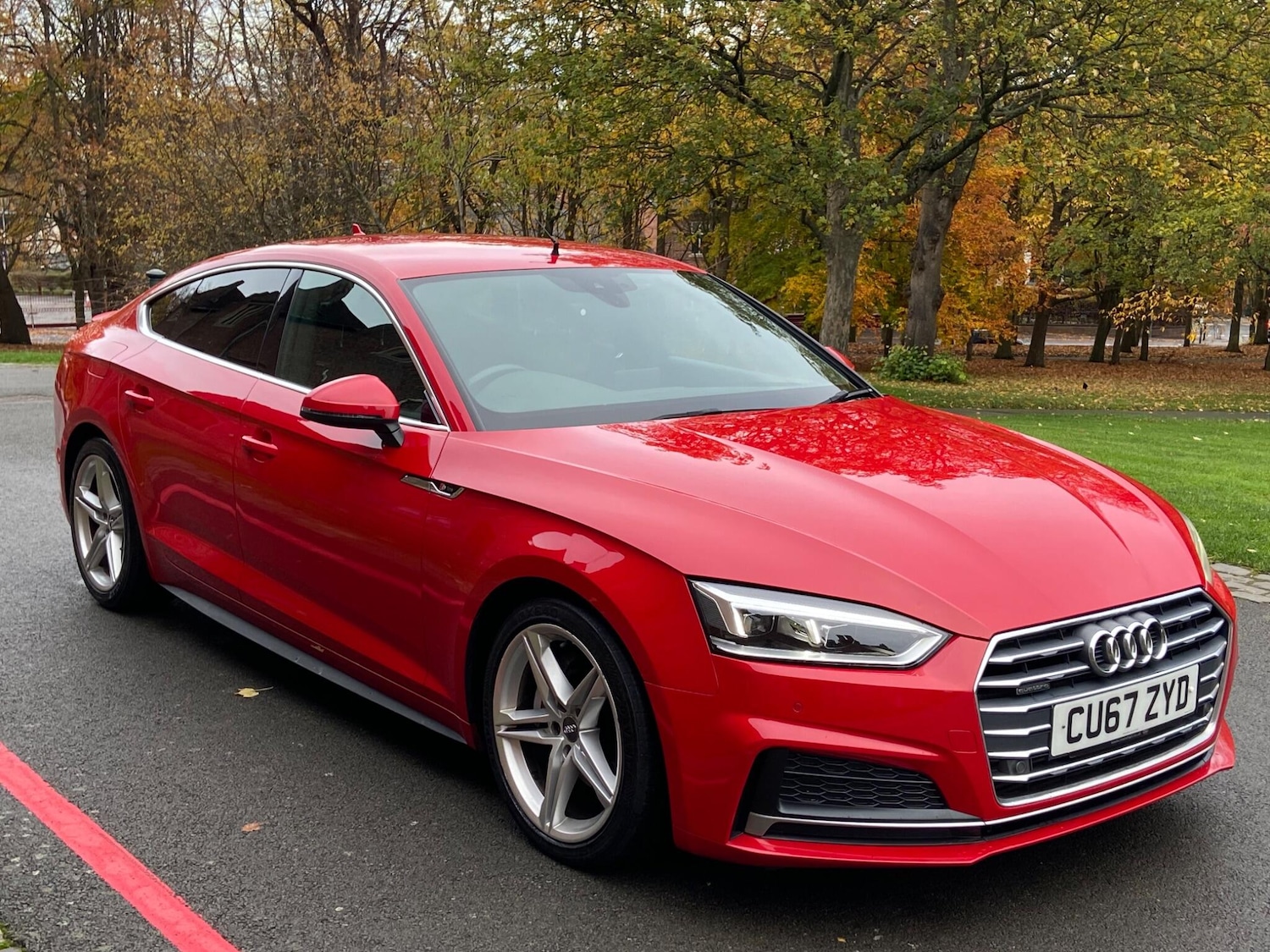Used Audi A5 2017 for sale - 76996527: Photo 3