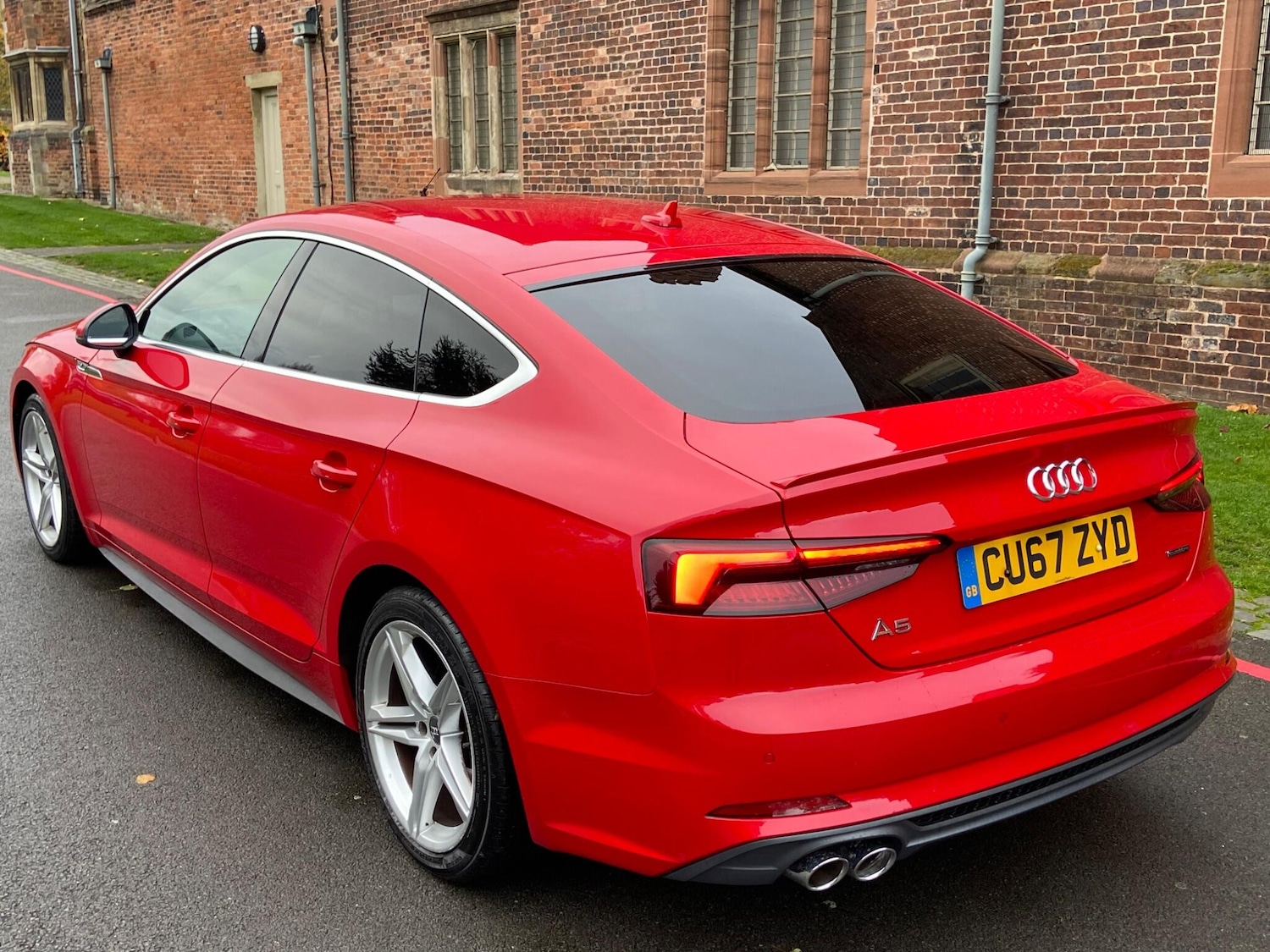 Used Audi A5 2017 for sale - 76996527: Photo 5