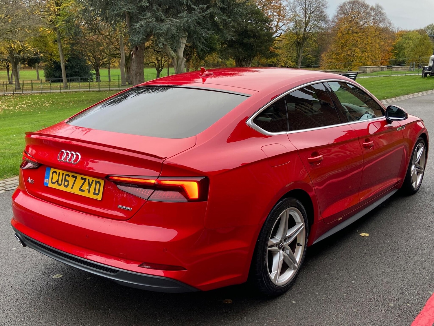 Used Audi A5 2017 for sale - 76996527: Photo 7