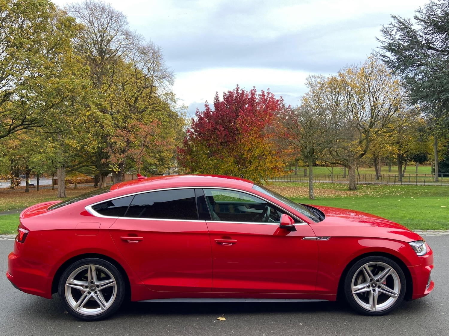 Used Audi A5 2017 for sale - 76996527: Photo 8
