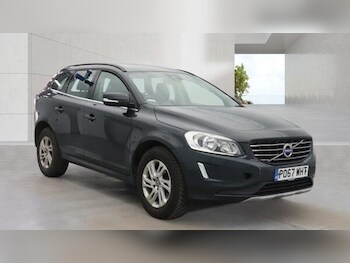 Used Volvo XC60 2017 for sale - 78205079: Photo