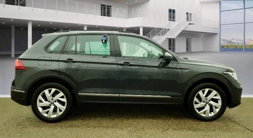 Used Volkswagen Tiguan 2021 for sale - 77242519: Photo 6