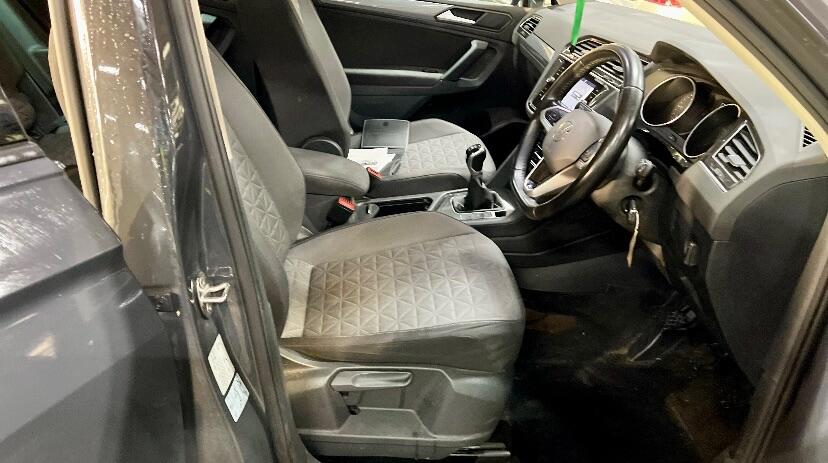 Used Volkswagen Tiguan 2021 for sale - 77242519: Photo 7