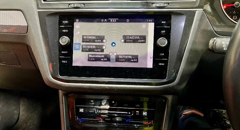 Used Volkswagen Tiguan 2021 for sale - 77242519: Photo 9