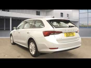 Used Skoda Octavia 2021 for sale - 74935014: Photo