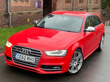 2012 (62) - S4 Quattro 5dr S tronic