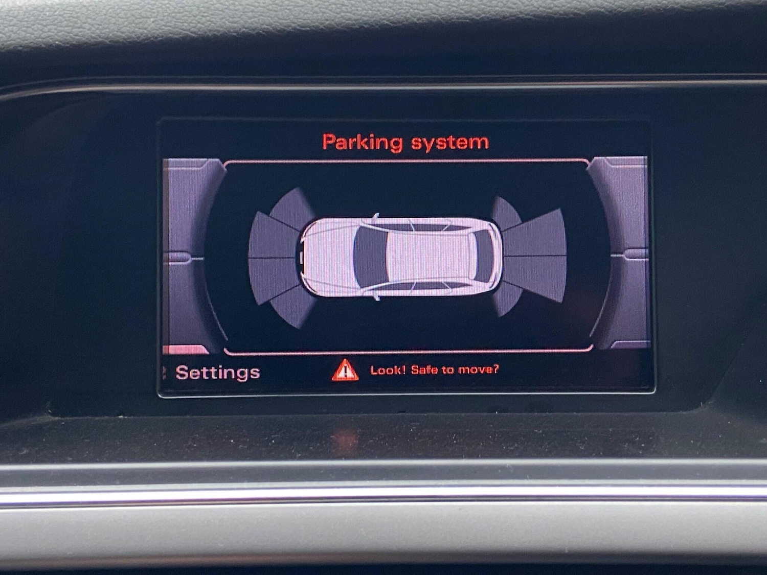 Used Audi A4 2012 for sale - 76989465: Photo 28