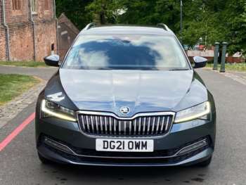 Used Skoda Superb 2021 for sale - 74645105: Photo