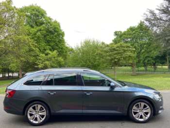 Used Skoda Superb 2021 for sale - 74645105: Photo