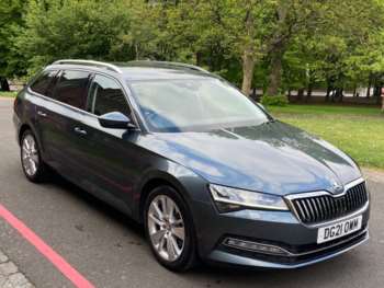 Used Skoda Superb 2021 for sale - 74645105: Photo