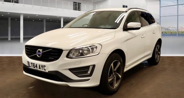 Used Volvo XC60 2014 for sale - 74828614: Photo 1