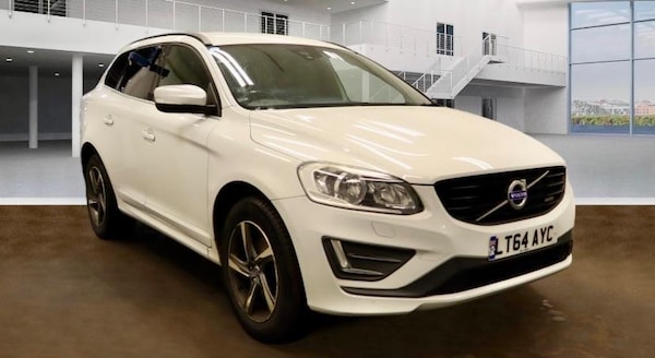 Used Volvo XC60 2014 for sale - 74828614: Photo 2