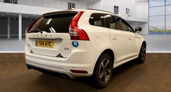 Used Volvo XC60 2014 for sale - 74828614: Photo 4