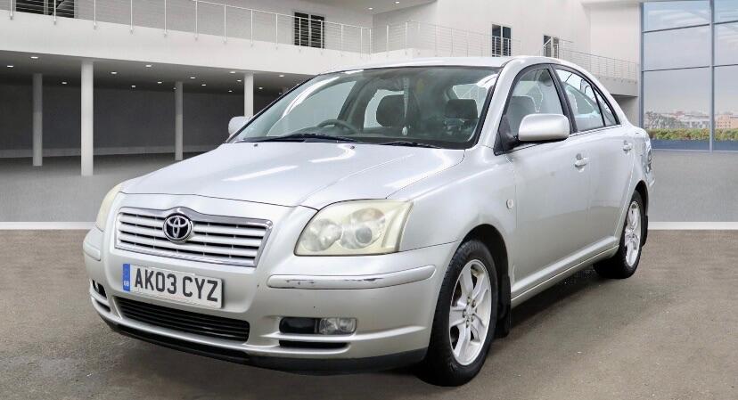 Used Toyota Avensis 2003 for sale - 76584294: Photo 1