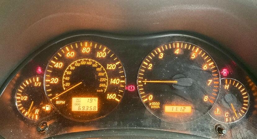 Used Toyota Avensis 2003 for sale - 76584294: Photo 10