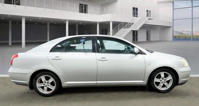Used Toyota Avensis 2003 for sale - 76584294: Photo 5