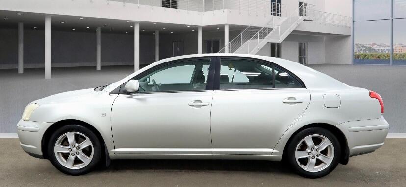 Used Toyota Avensis 2003 for sale - 76584294: Photo 6