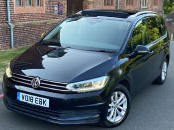 2018 (18) - 2.0 TDI SE Family 5dr DSG