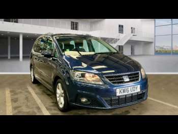 Used SEAT Alhambra 2016 for sale - 75001391: Photo