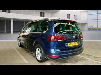 Used SEAT Alhambra 2016 for sale - 75001391: Photo