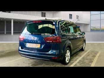 Used SEAT Alhambra 2016 for sale - 75001391: Photo
