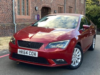 Used SEAT Leon 2014 for sale - 79464398: Photo