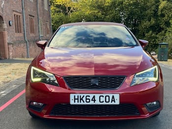 Used SEAT Leon 2014 for sale - 79464398: Photo