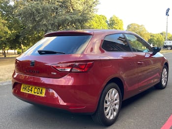 Used SEAT Leon 2014 for sale - 79464398: Photo