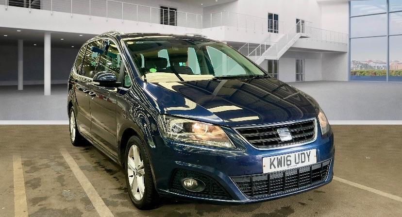 Used SEAT Alhambra for sale - 77769786: Photo 2