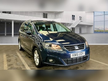 Used SEAT Alhambra 2016 for sale - 77769786: Photo