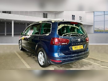 Used SEAT Alhambra 2016 for sale - 77769786: Photo