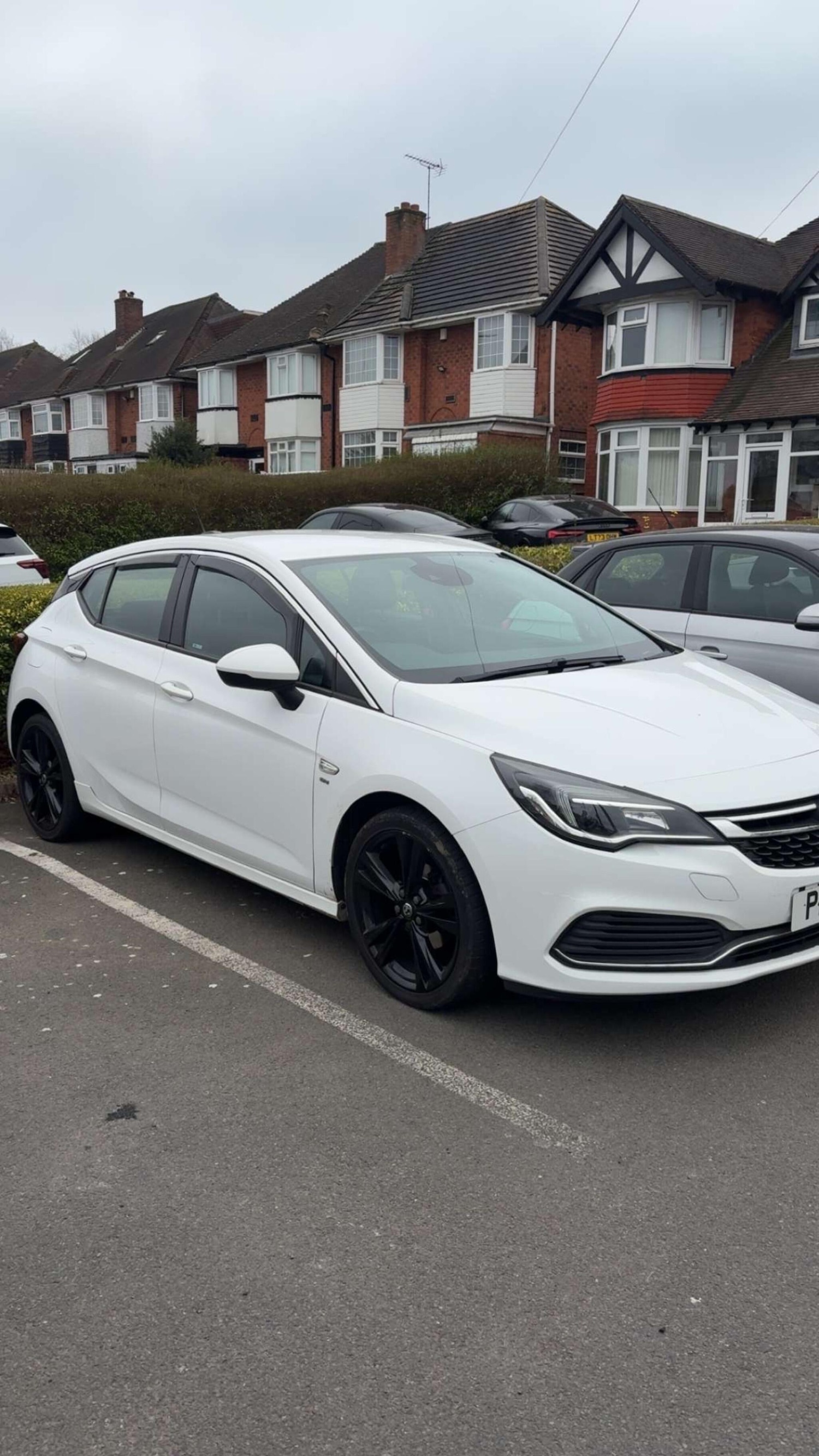 Used Vauxhall Astra for sale - 77793694: Photo 2
