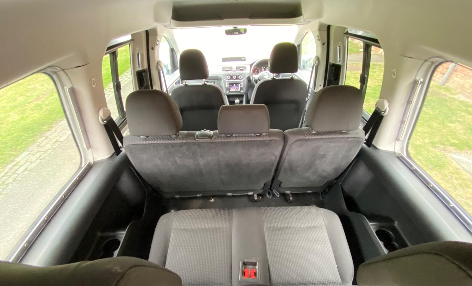 Used Volkswagen Caddy Maxi Life 2019 for sale - 76360516: Photo 11